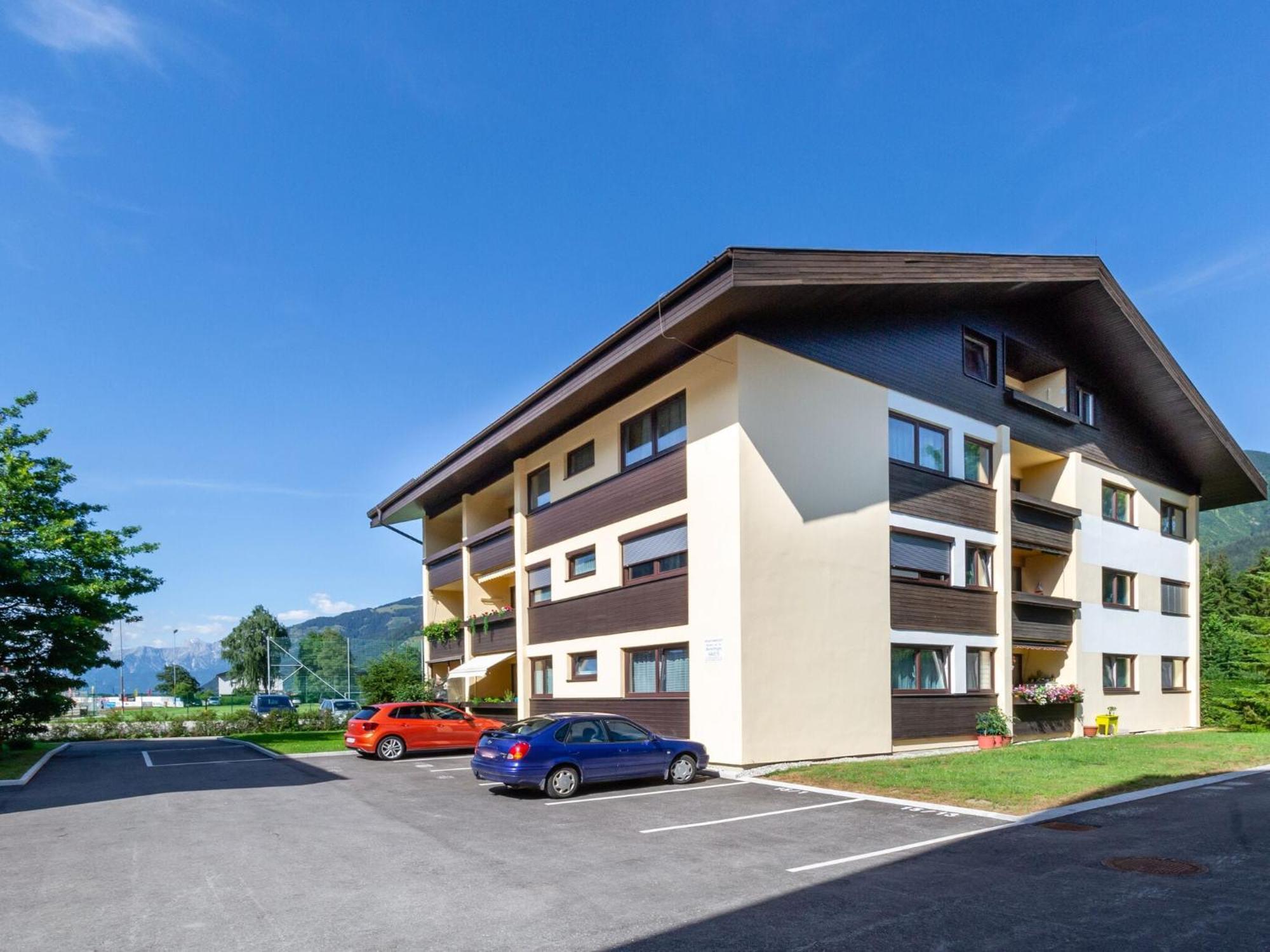 Apartment In Zell Am See Near Ski Resorts Exterior foto